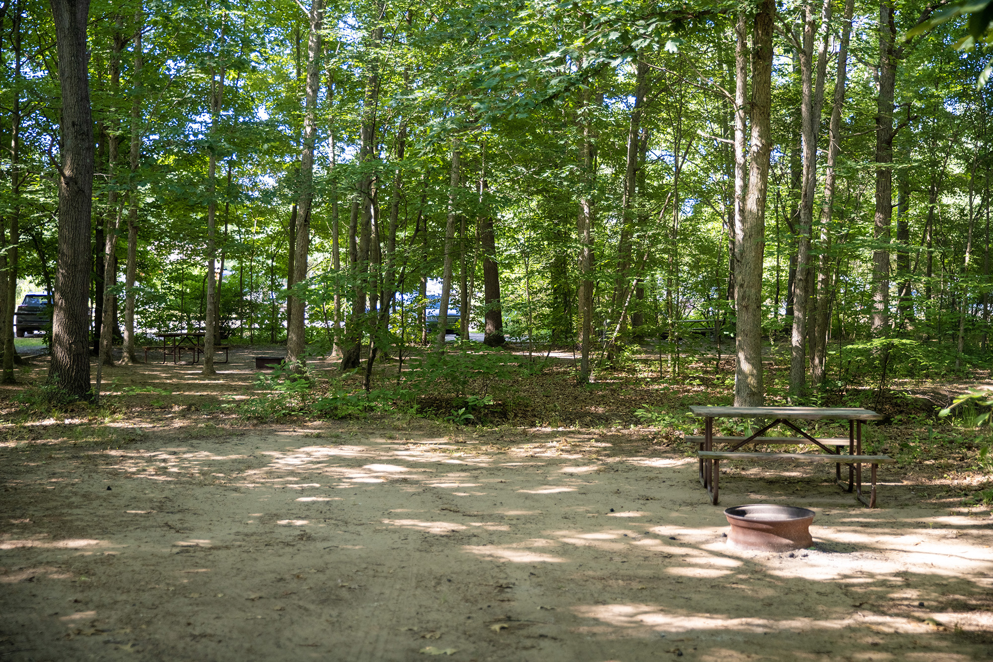 P2 - Tent Site, No Hookups