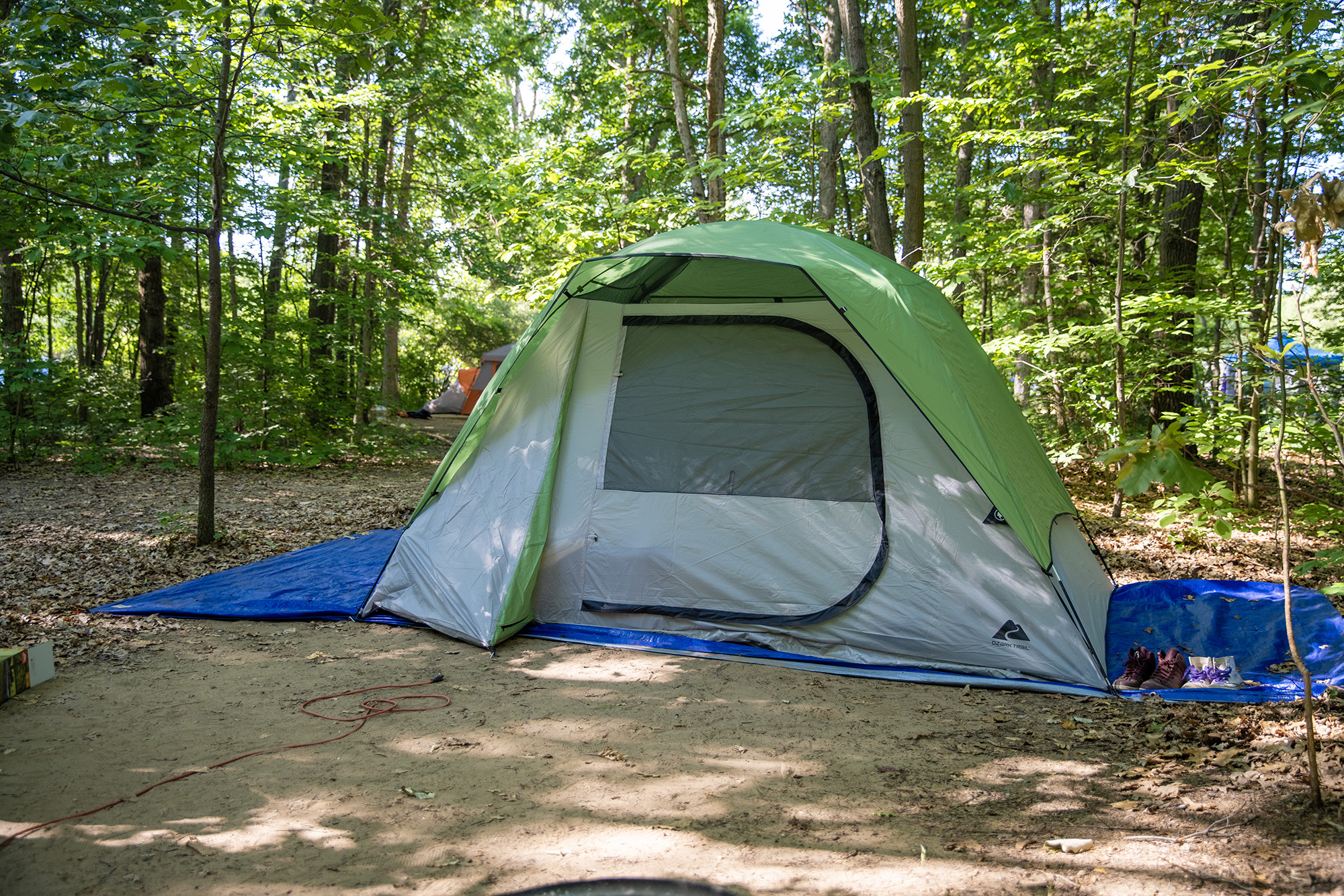 Individual tent hotsell
