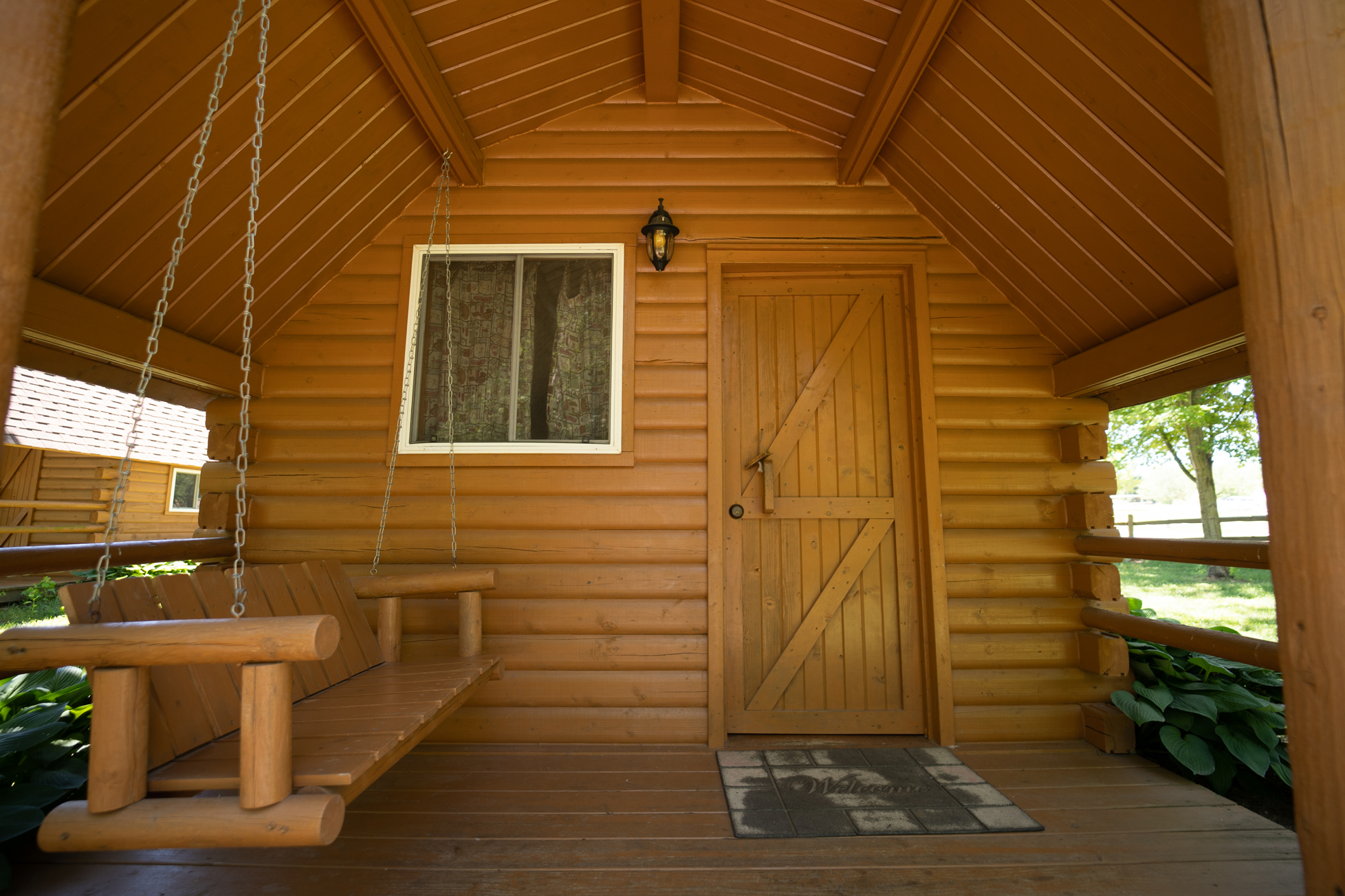 front porch