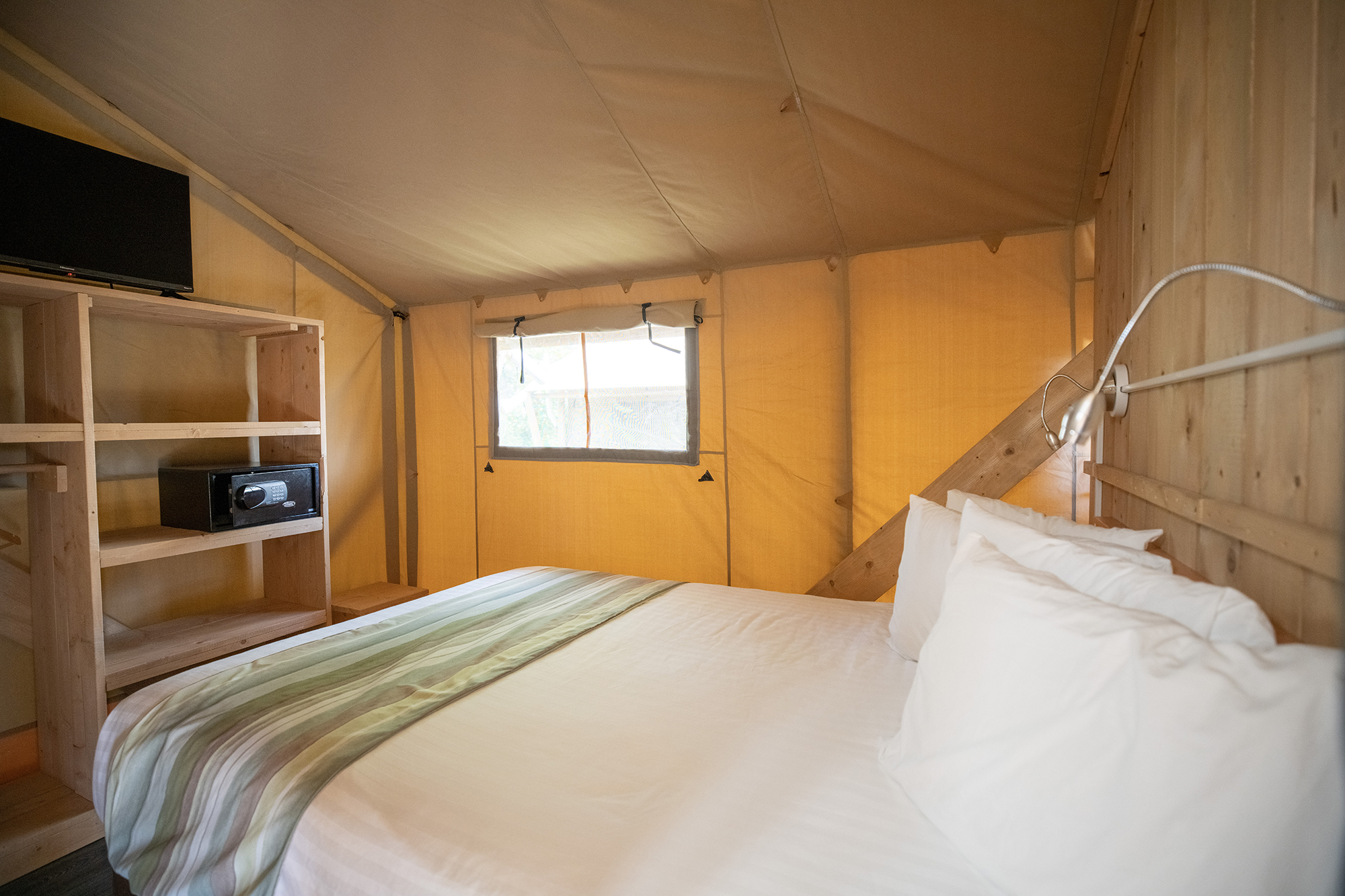 Glamping Tent 2