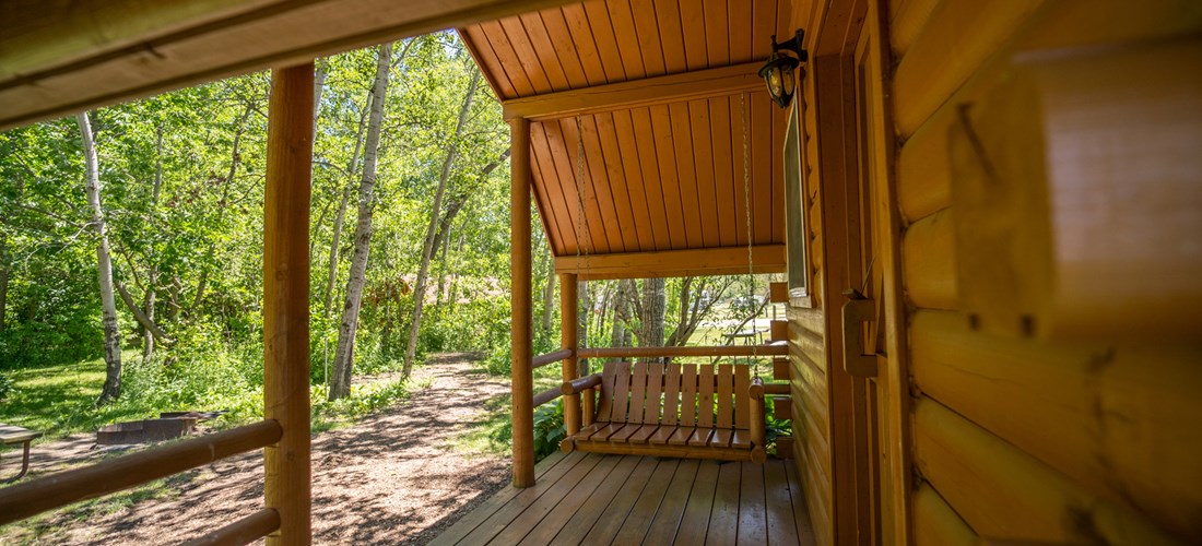 front porch
