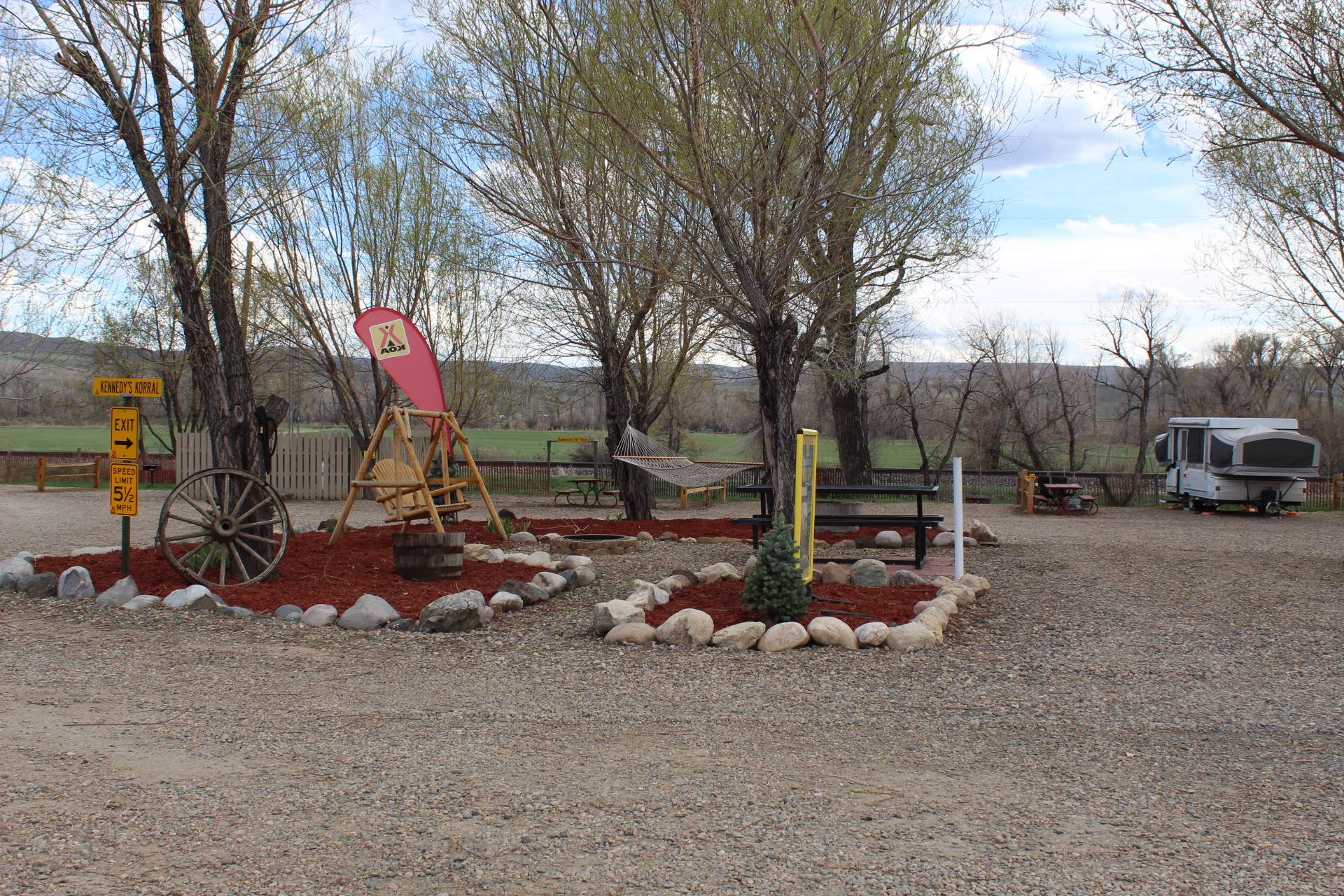 Craig, Colorado RV Camping Sites Craig KOA Journey