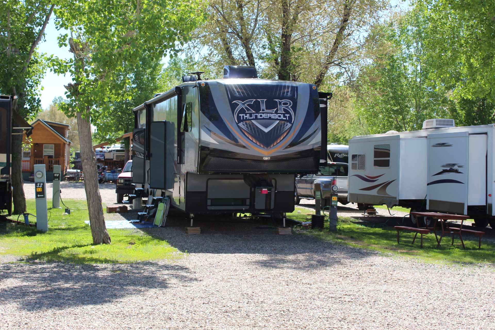 Craig, Colorado RV Camping Sites Craig KOA Journey
