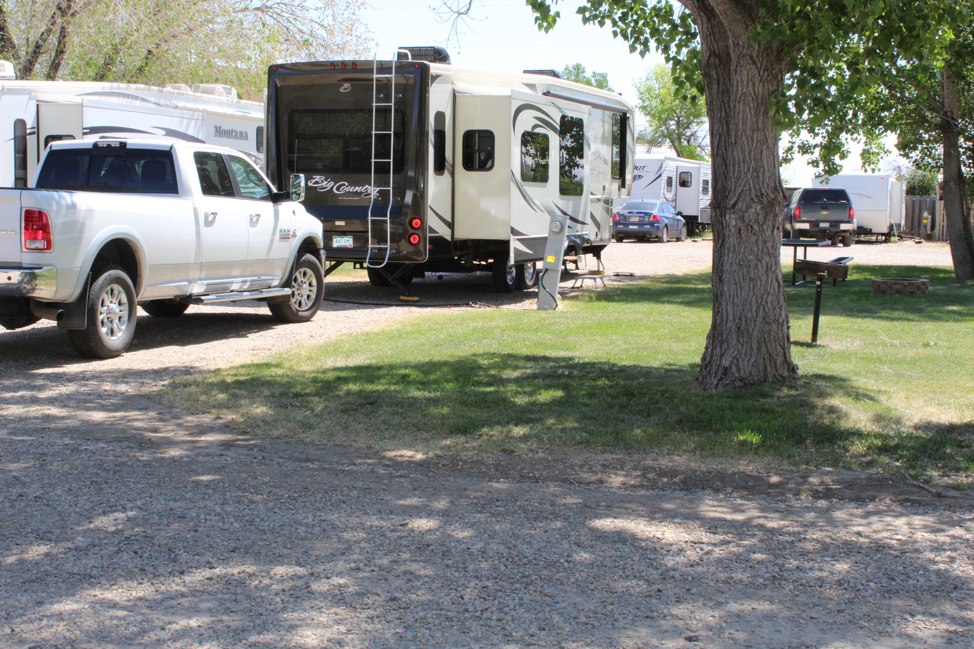 Craig, Colorado RV Camping Sites Craig KOA Journey
