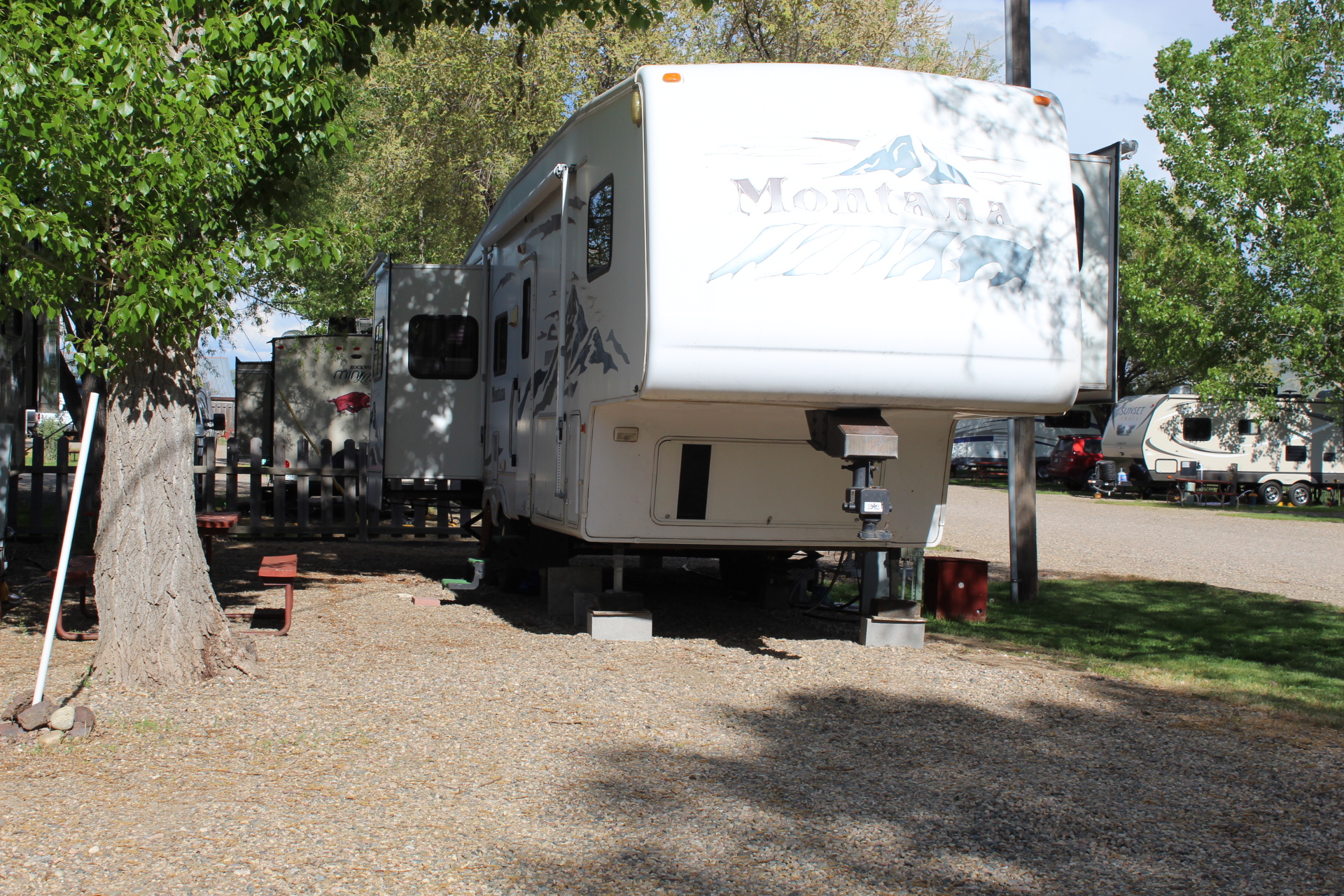 Craig, Colorado RV Camping Sites Craig KOA Journey