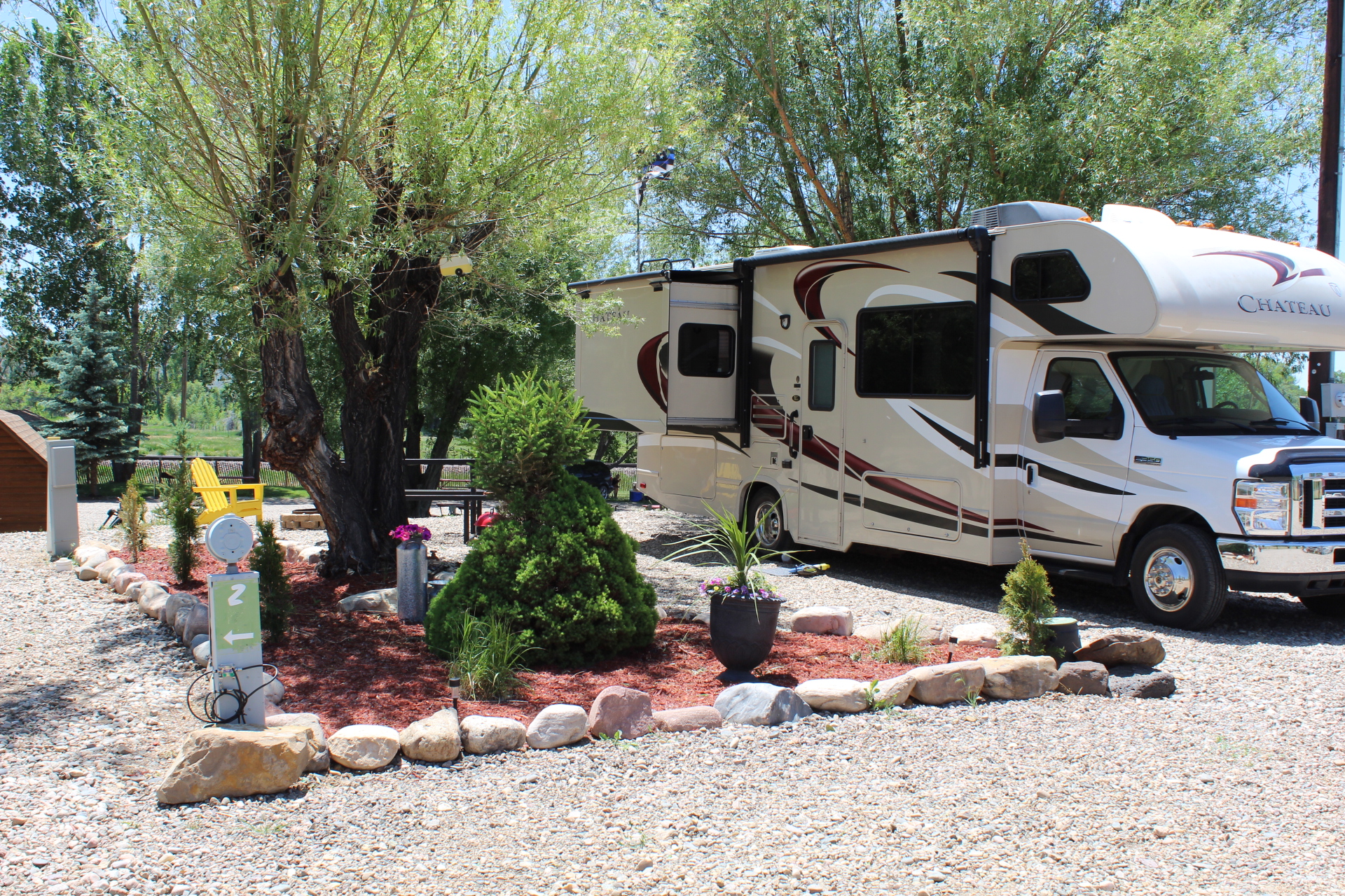 Craig, Colorado RV Camping Sites Craig KOA Journey