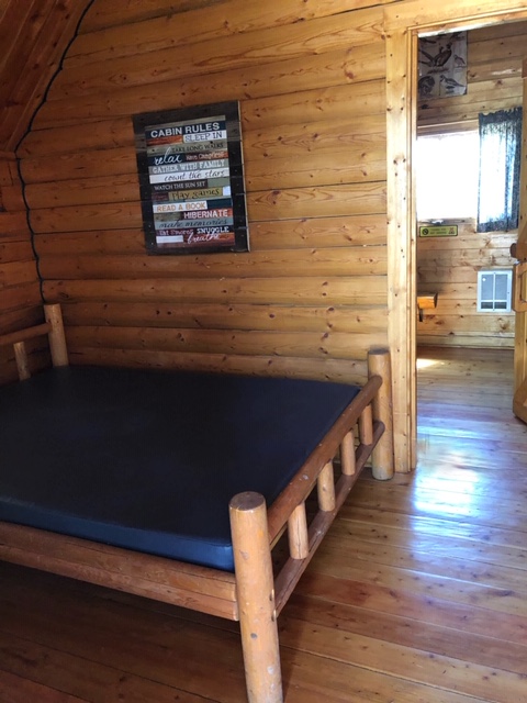 Queen Bed