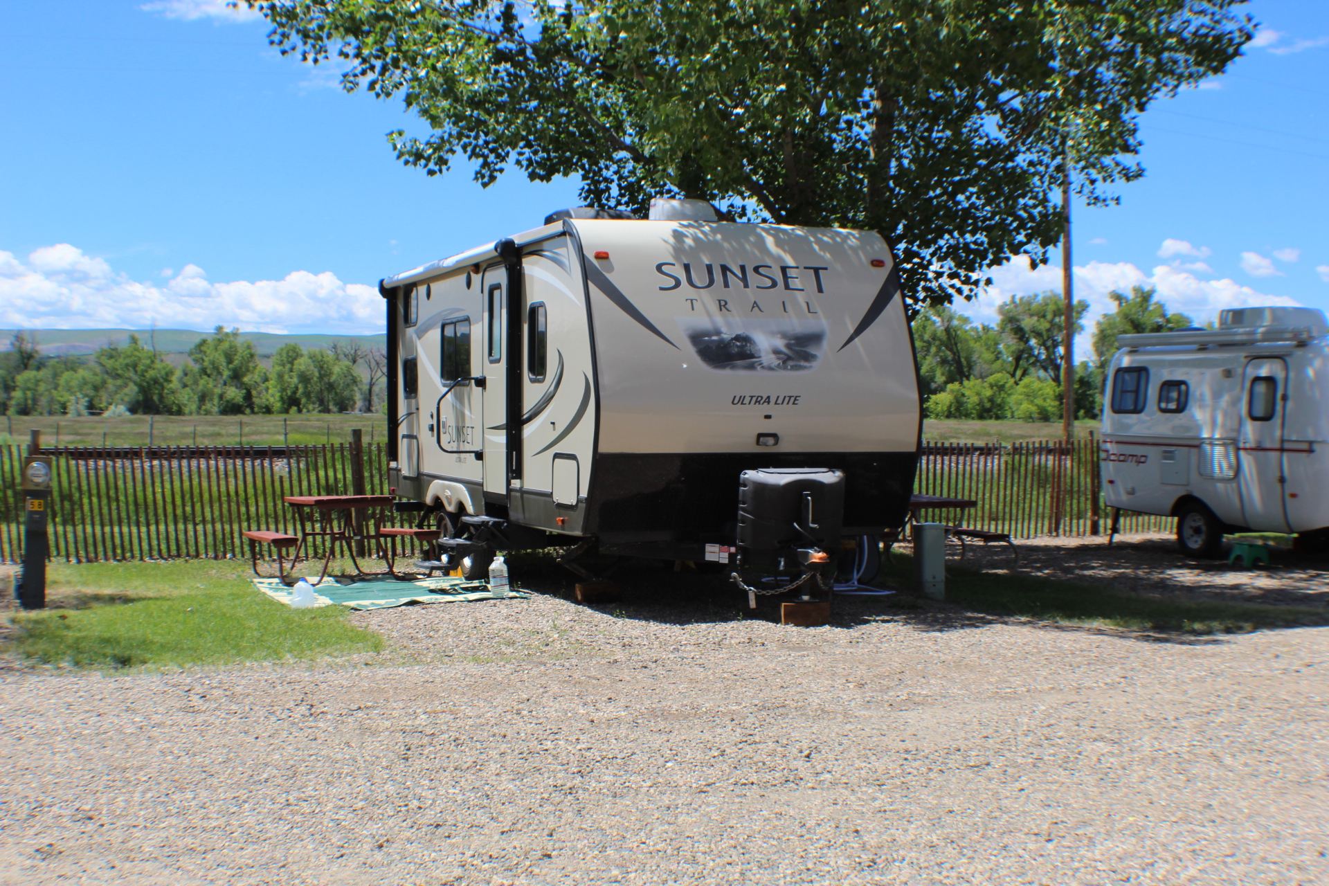Craig, Colorado RV Camping Sites Craig KOA Journey