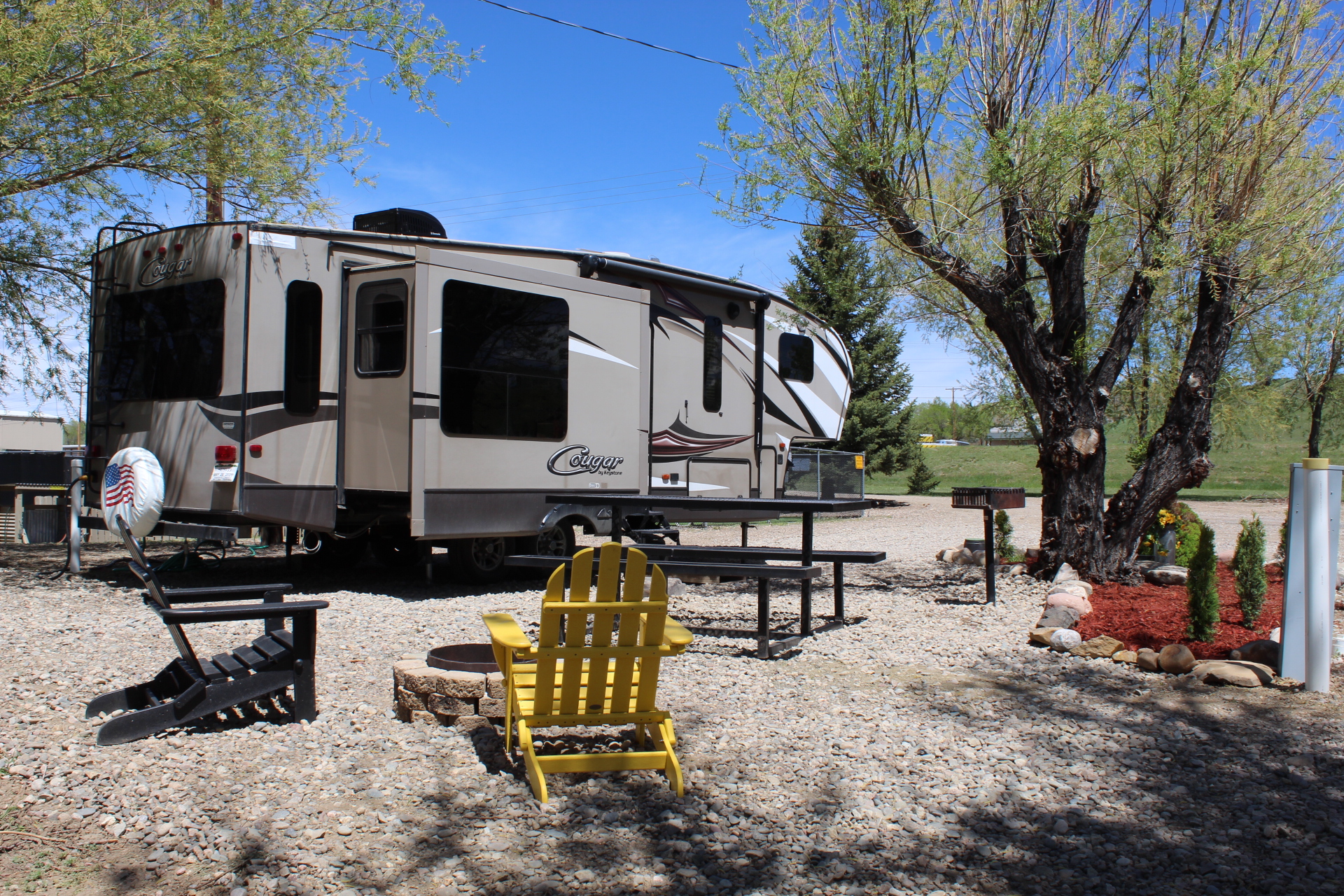 Craig, Colorado RV Camping Sites Craig KOA Journey