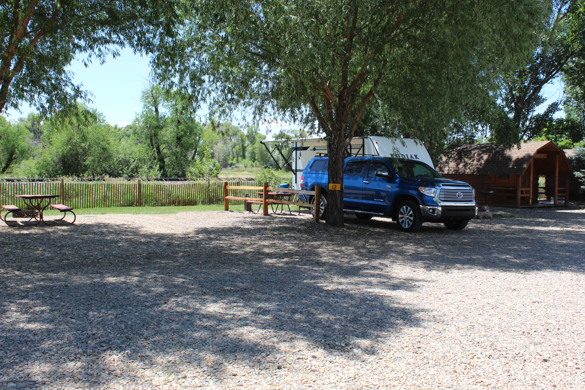 Craig, Colorado RV Camping Sites Craig KOA Journey