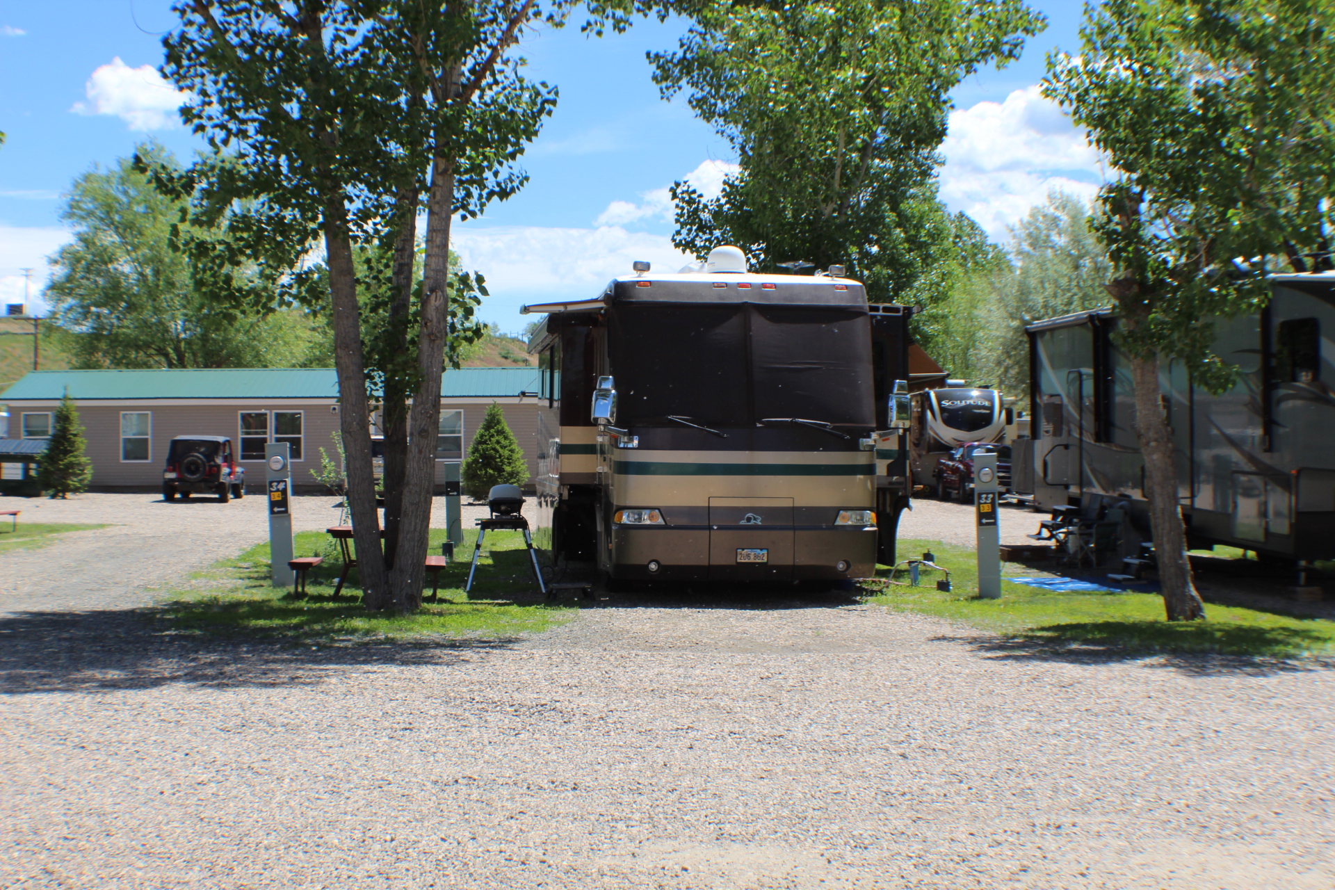Craig, Colorado RV Camping Sites Craig KOA Journey
