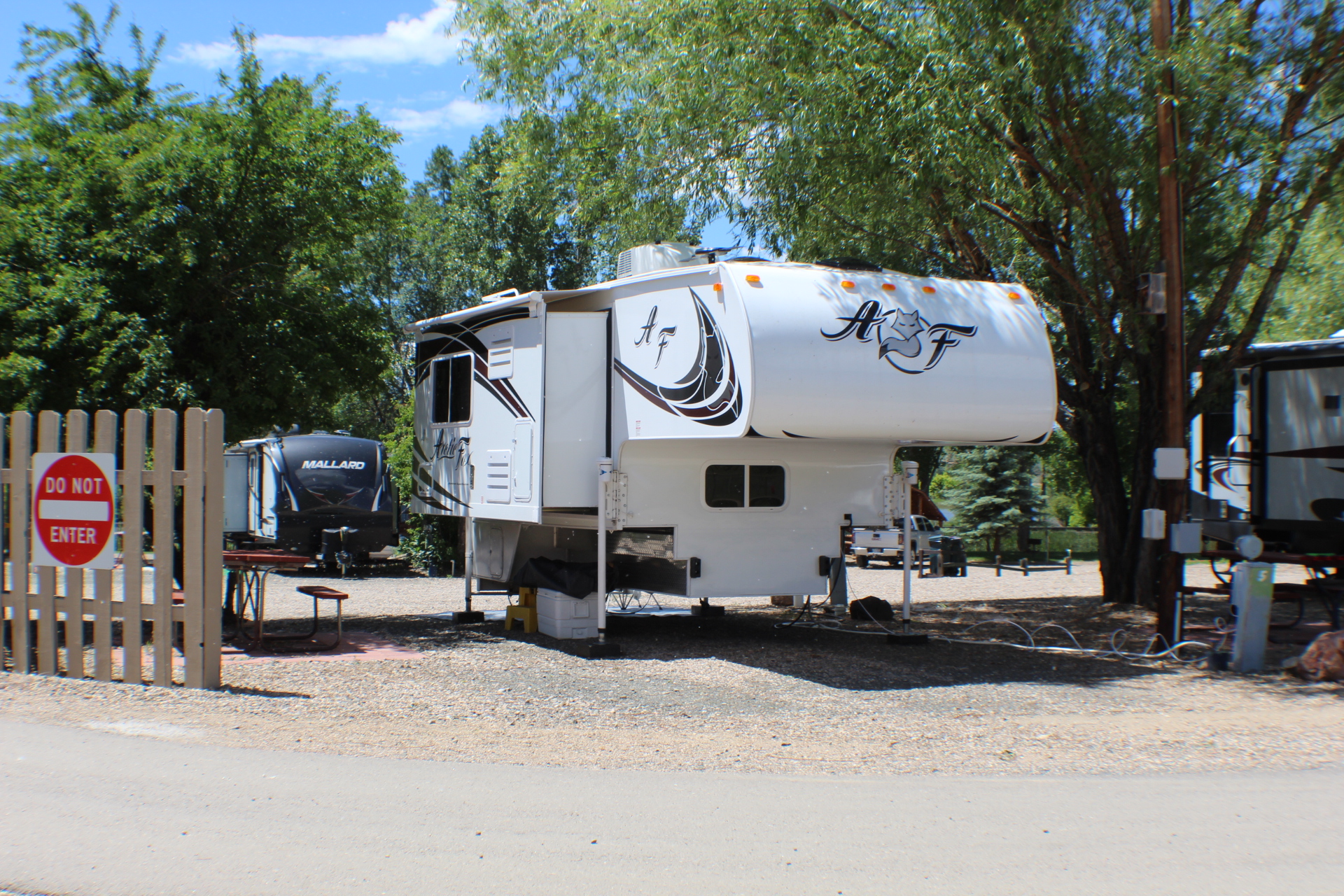 Craig, Colorado RV Camping Sites Craig KOA Journey