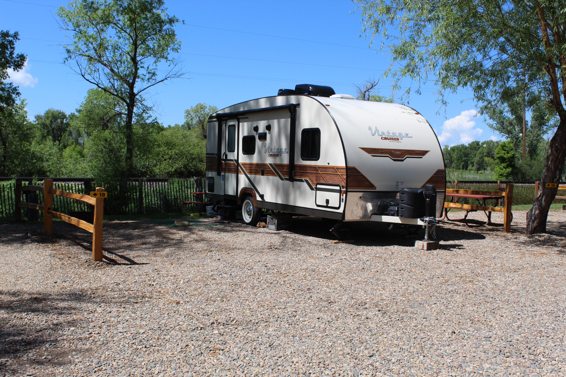 Craig, Colorado RV Camping Sites Craig KOA Journey