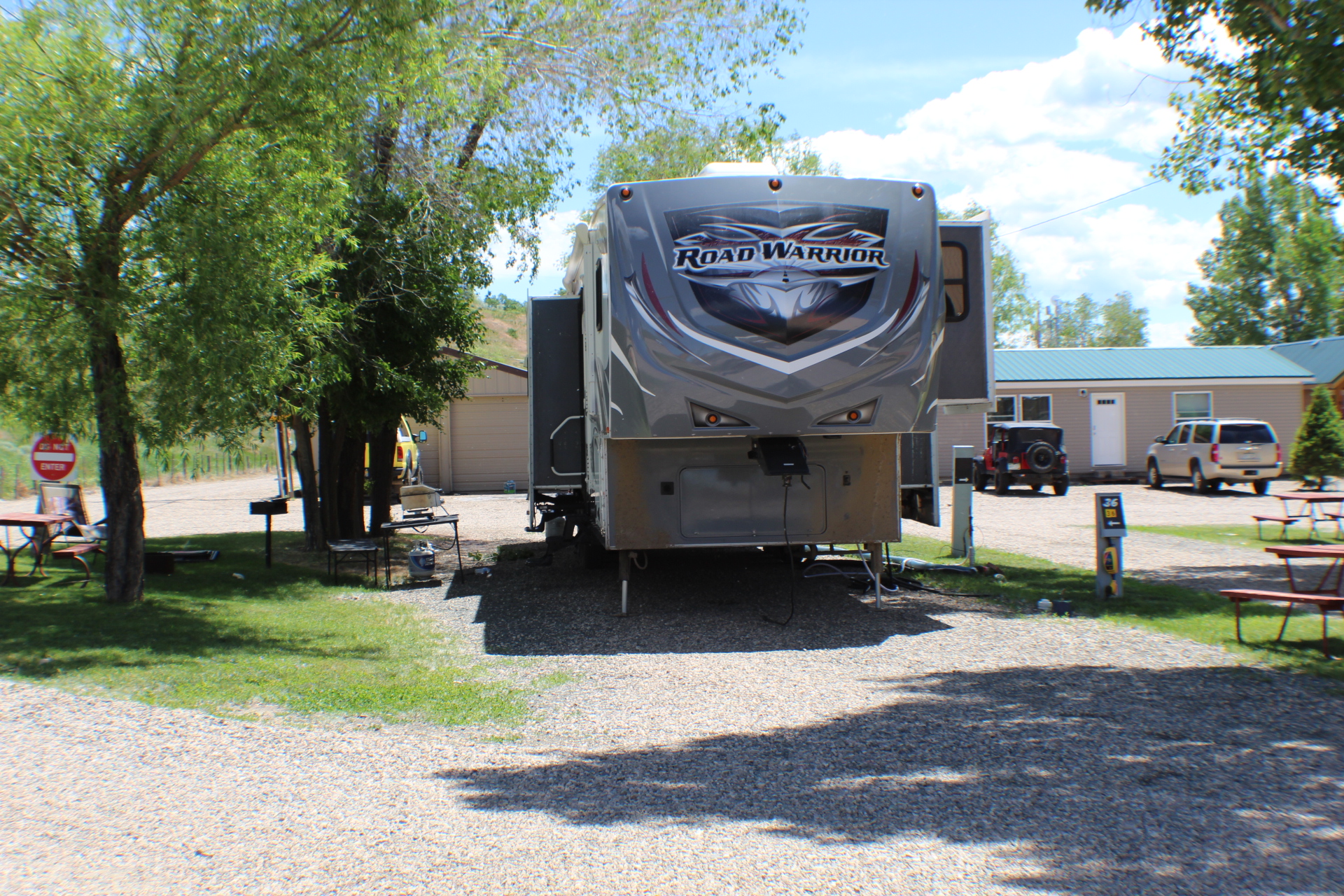 Craig, Colorado RV Camping Sites Craig KOA Journey