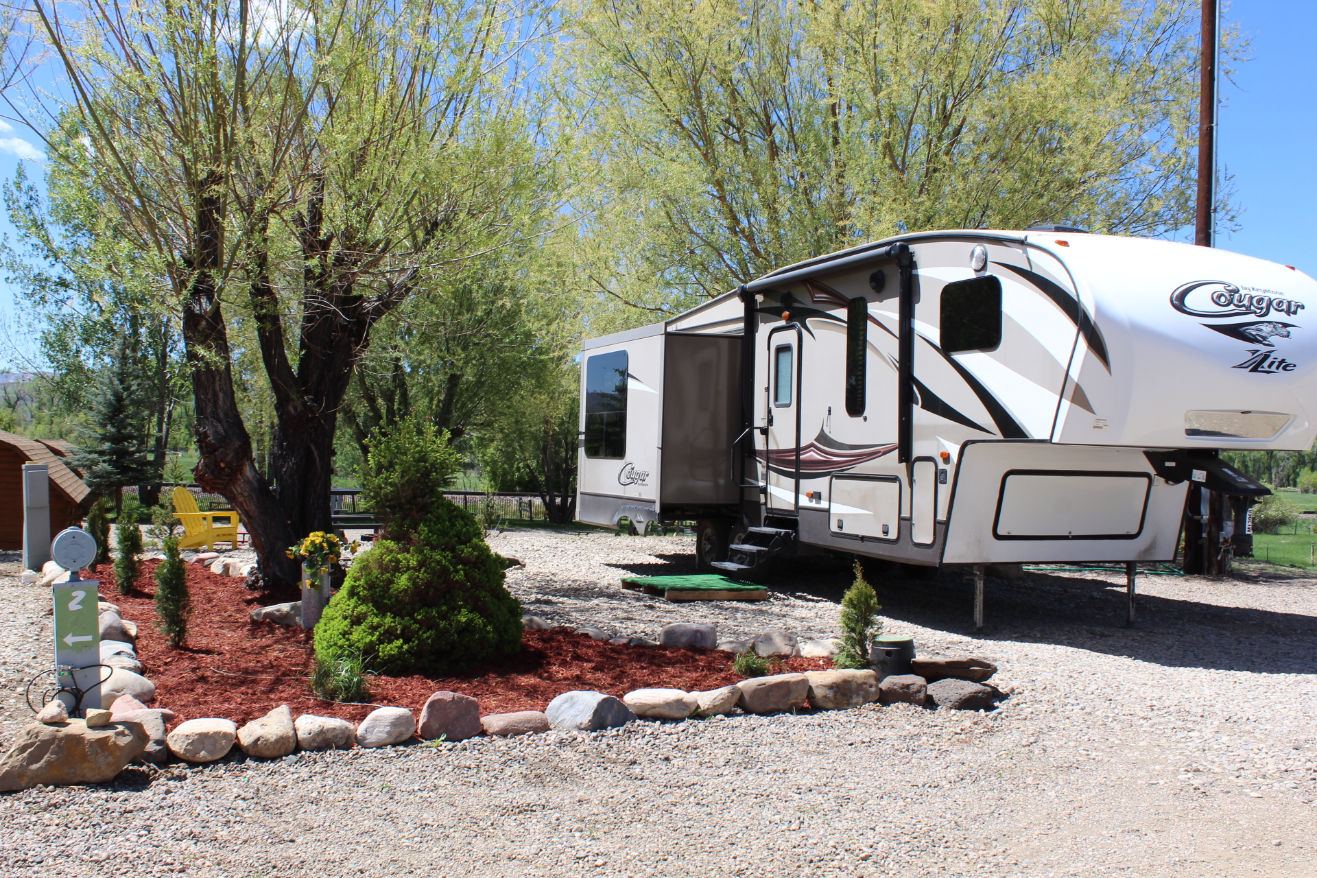 Craig, Colorado RV Camping Sites Craig KOA Journey