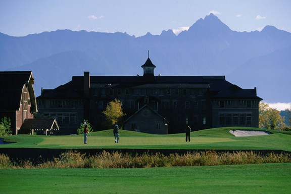 St. Eugene Golf