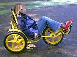 Banana Bikes $