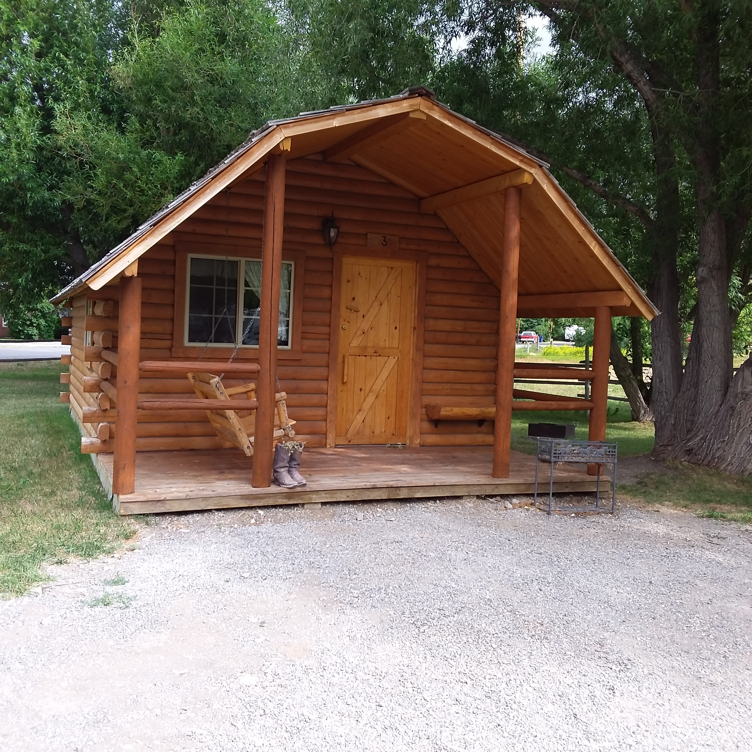 Arco, Idaho Lodging Craters of the Moon / Arco KOA Journey