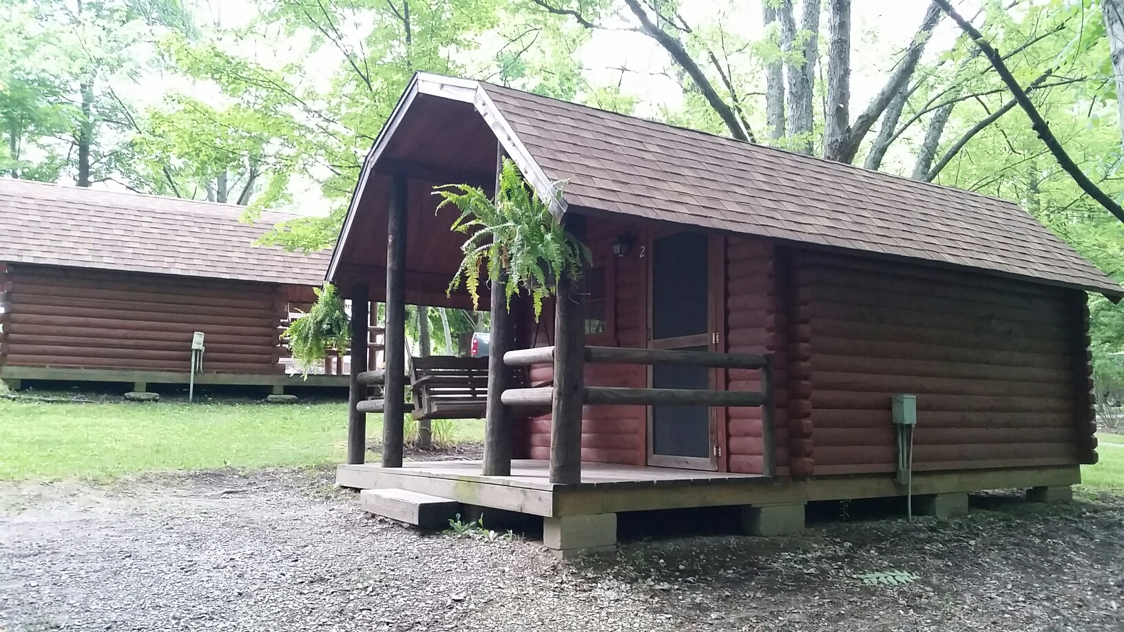 Cabins
