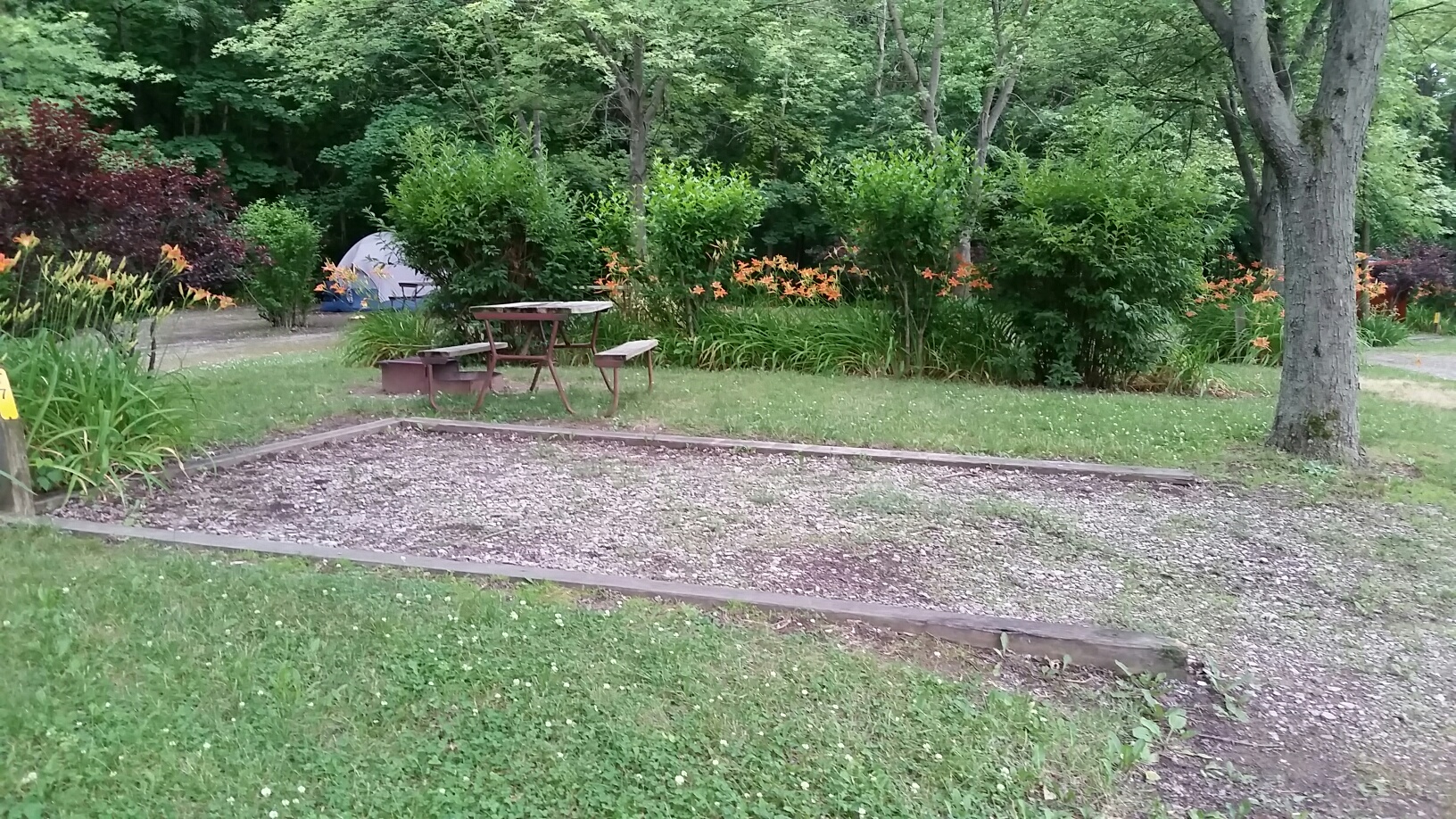 Tent Sites