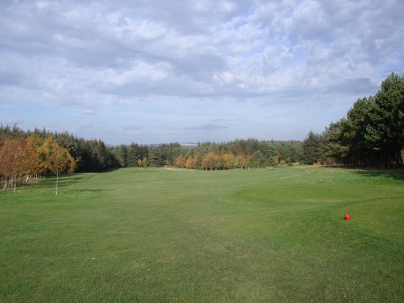 Golf Courses (5 - 17 miles)
