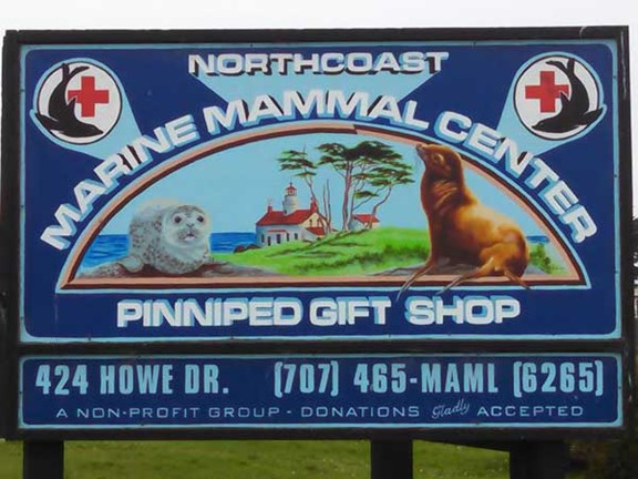 Marine Mammal Center (5 miles)
