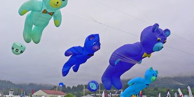 Southern Oregon Kite Festival