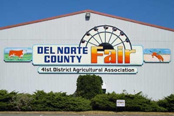 Del Norte County Fair Photo