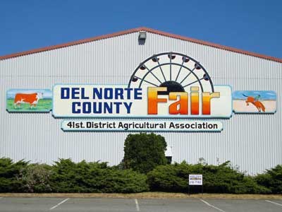 Del Norte County Fair Photo