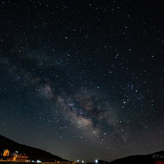 Sunsets and Stargazing