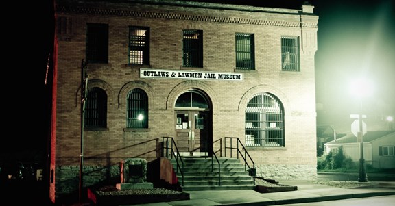 Cripple Creek Jail Museum
