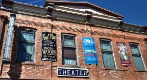 Butte Theater