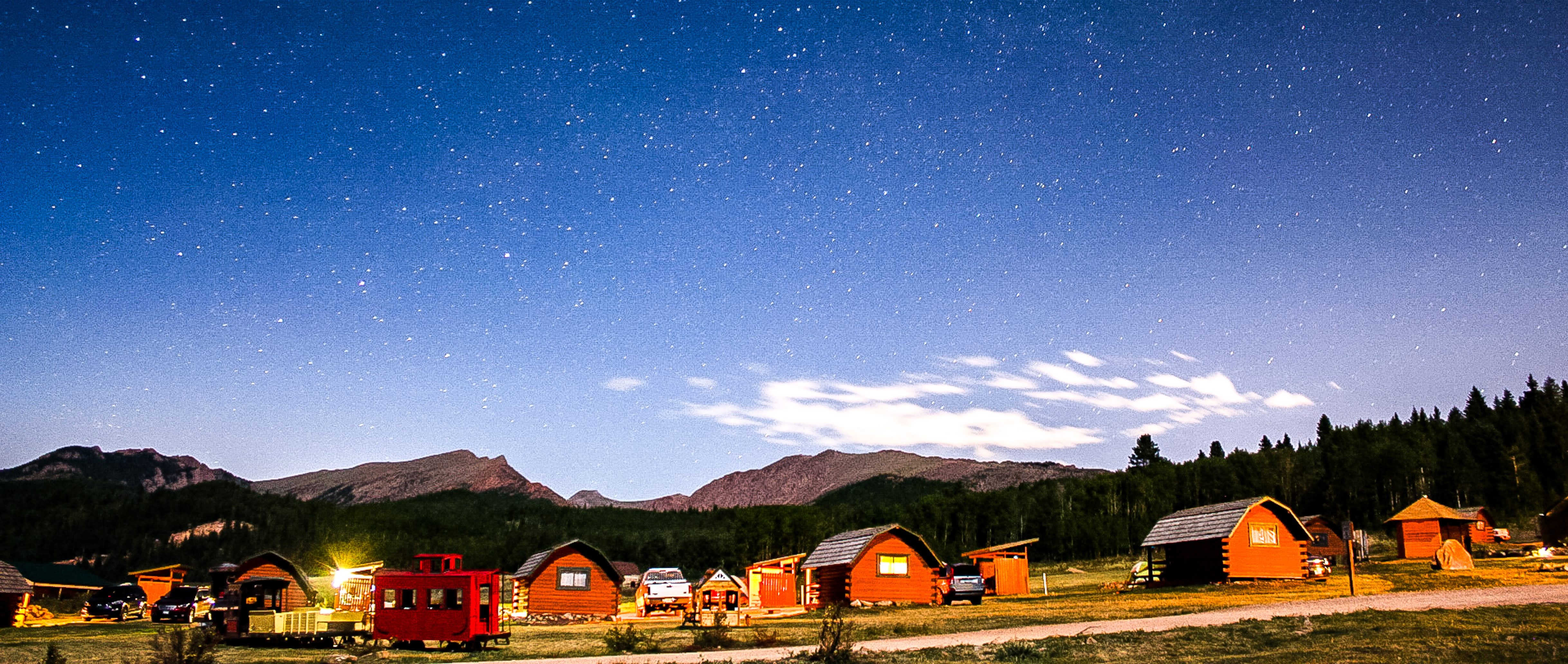 Tent Site Ratings And Reviews For The Cripple Creek Koa Campground
