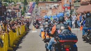 Salute to American Veterans Rally & POW/MIA Recognition Ride Photo