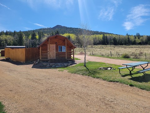 Up to 25% Off Primitive Cabins Photo