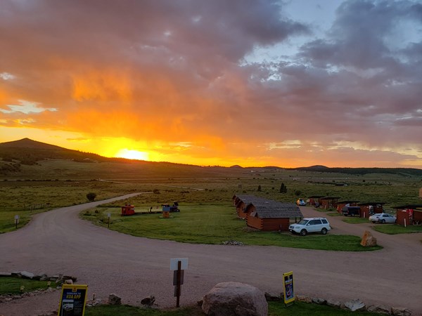 Cripple Creek KOA Holiday