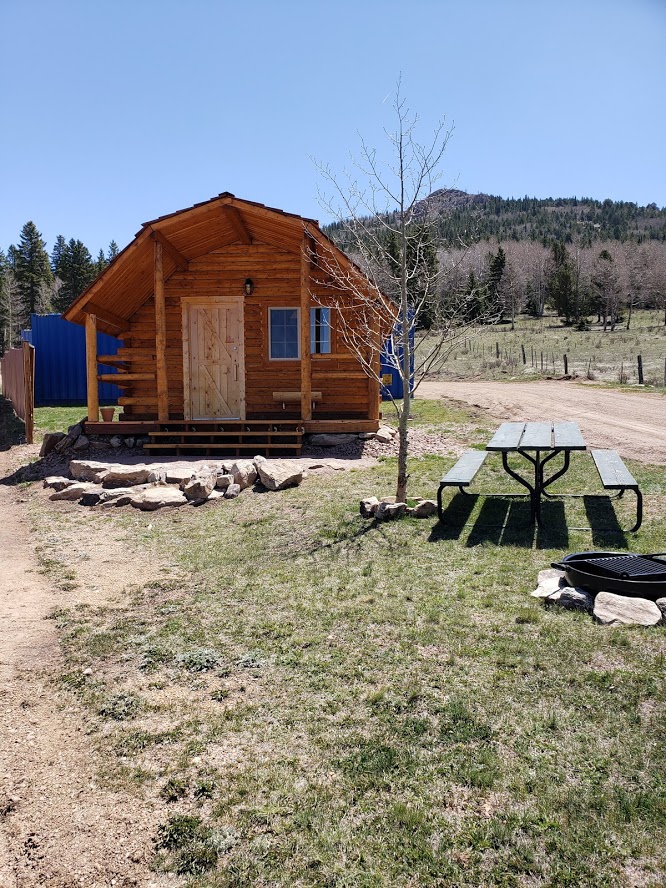Cripple Creek, Colorado Lodging | Cripple Creek KOA
