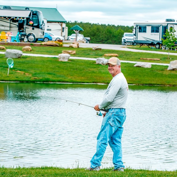 Fishing Pond