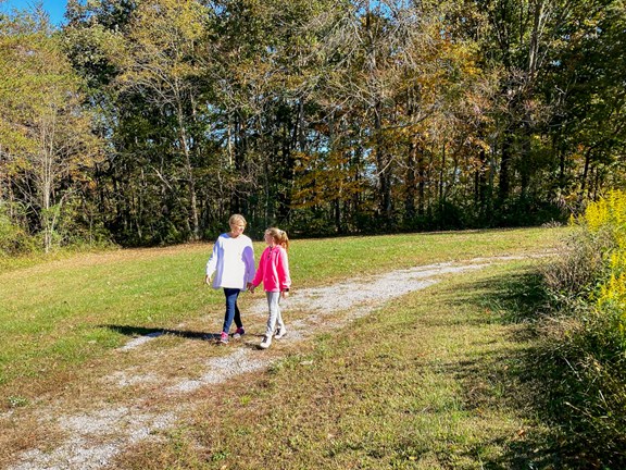 Walking Trail