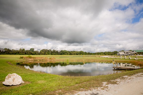 Fishing Pond