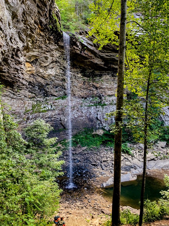 Ozone Falls