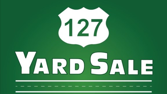 127 Yard Sale