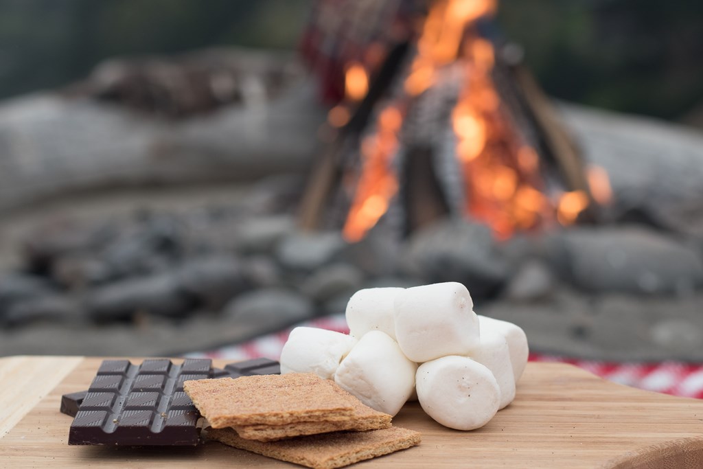 S'more Spring Sweets