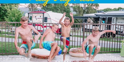 KOA Play Day Pass