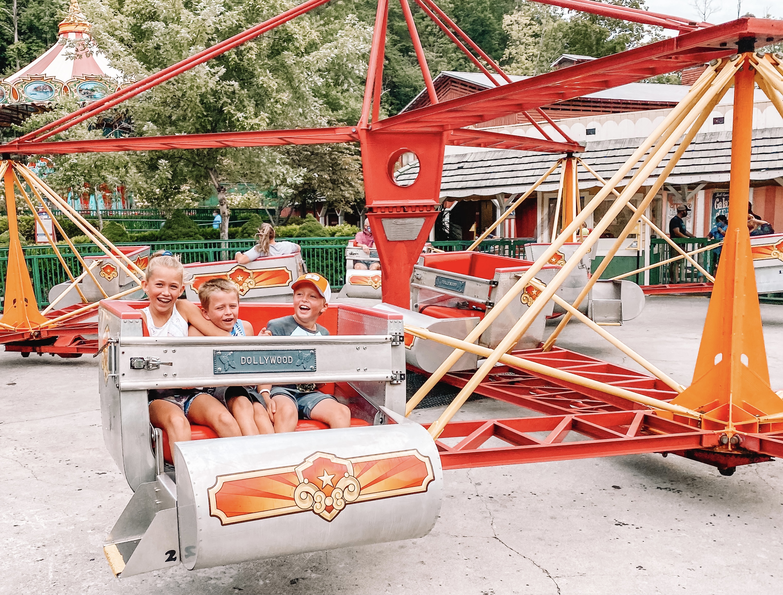 County Fair Week Event At The Crossville I 40 Koa Holiday Campground In Tennessee