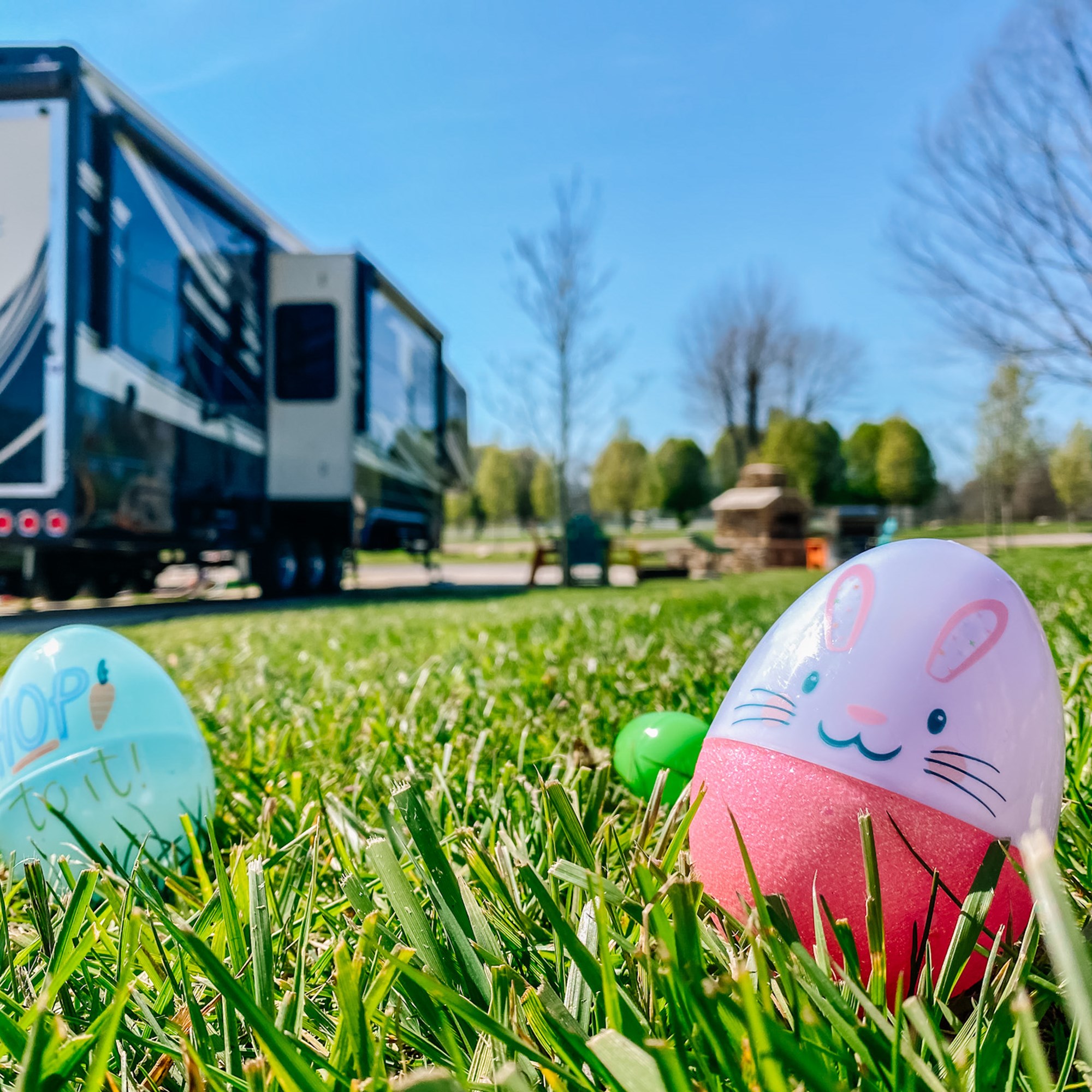 Easter Weekend Photo