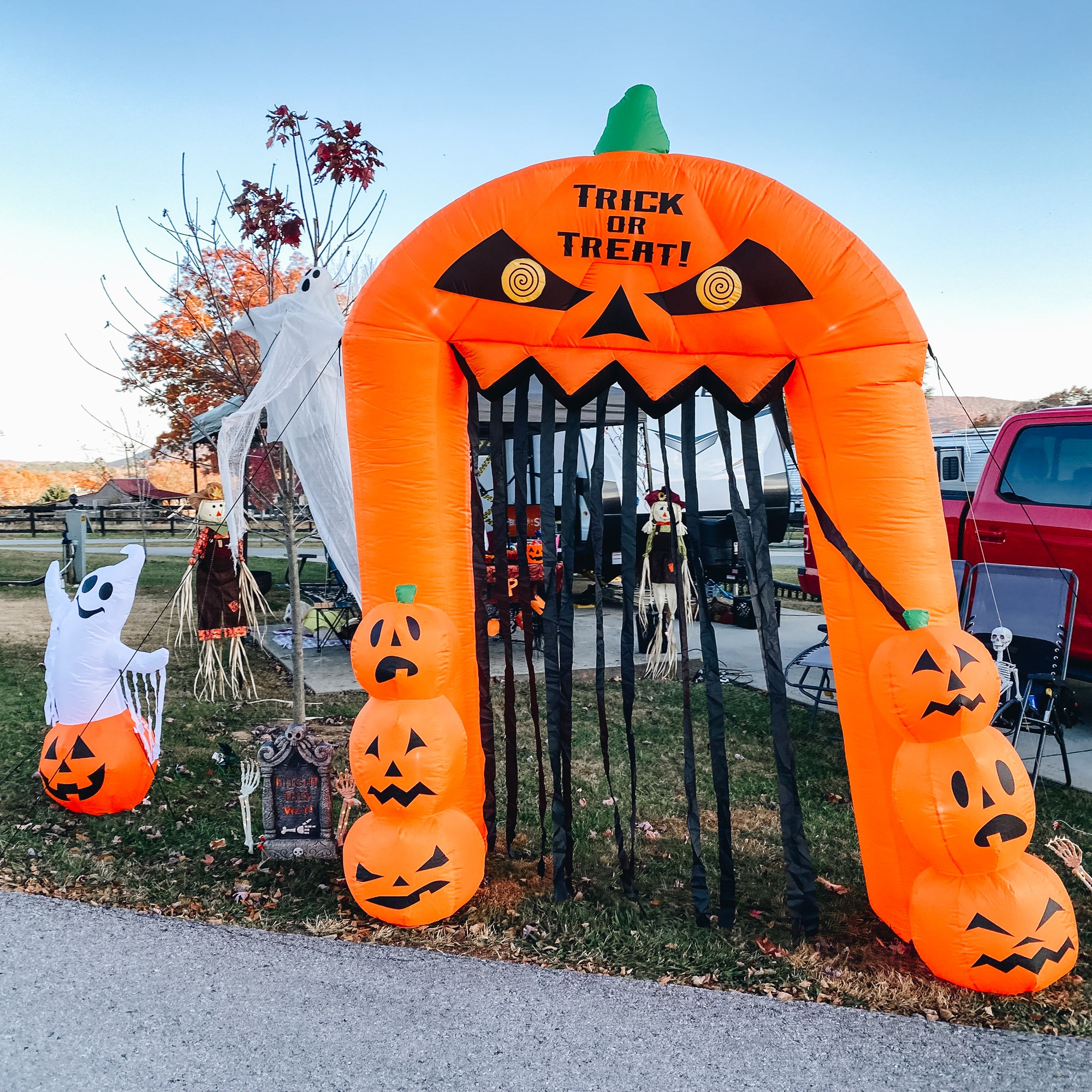 Falloween Weekend #1 - Photo 2