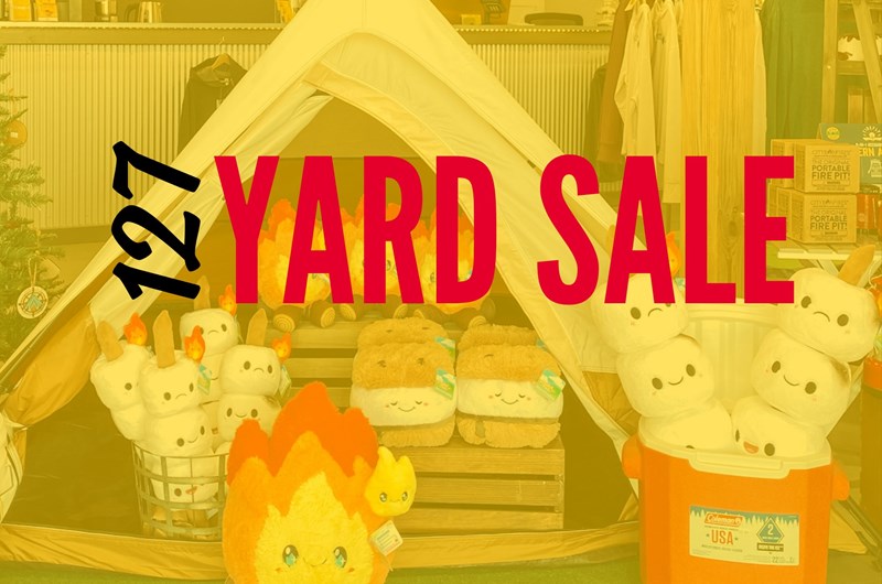 127 Yard Sale Photo