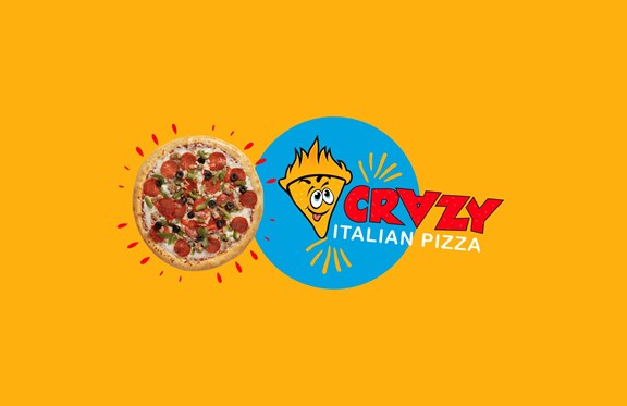 Crazy Italian Pizza & Wings