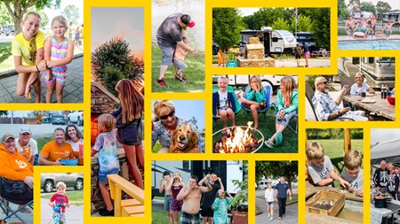 Crossville / I-40 KOA Holiday